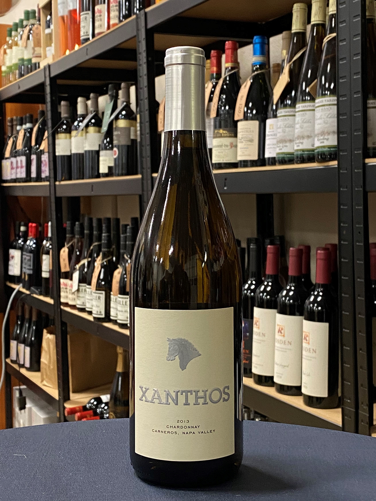 Precision Gearbox Chardonnay